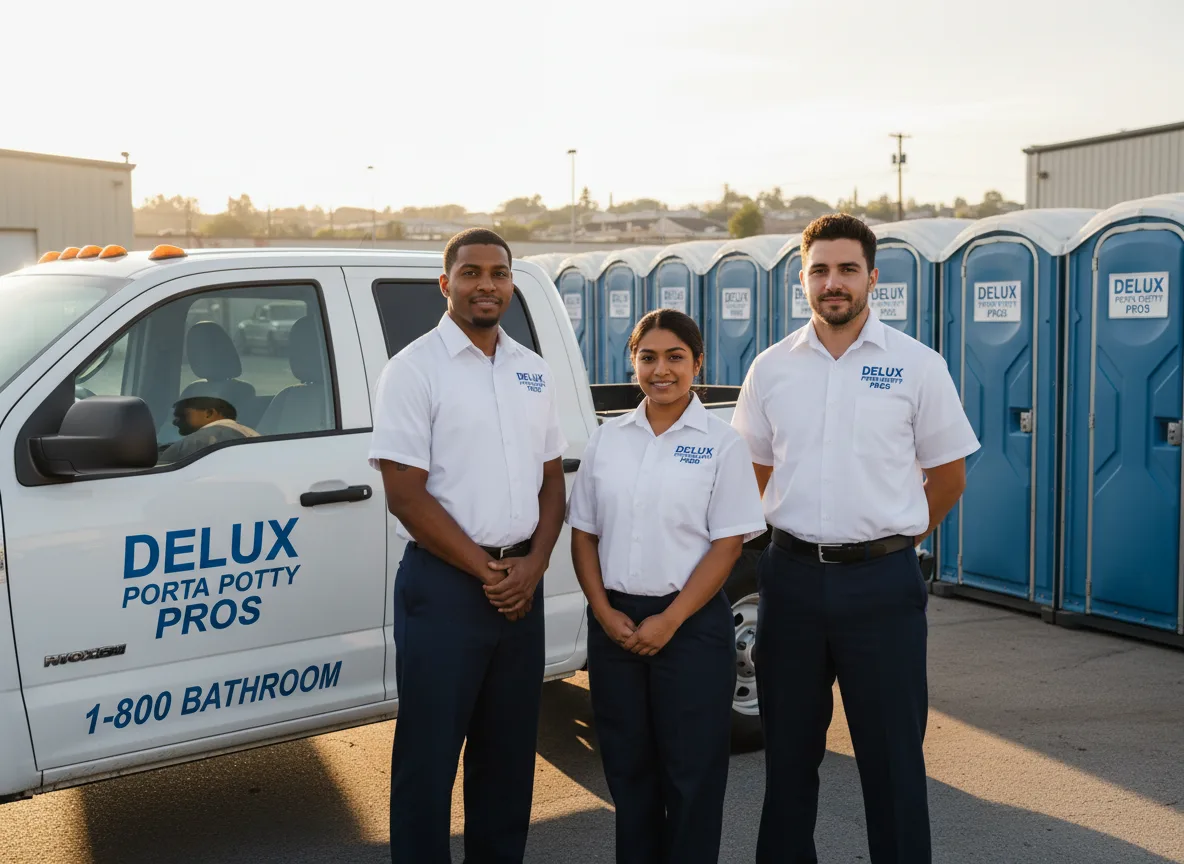 Long-Term Portable Toilet Rental company in Cisco, GA
