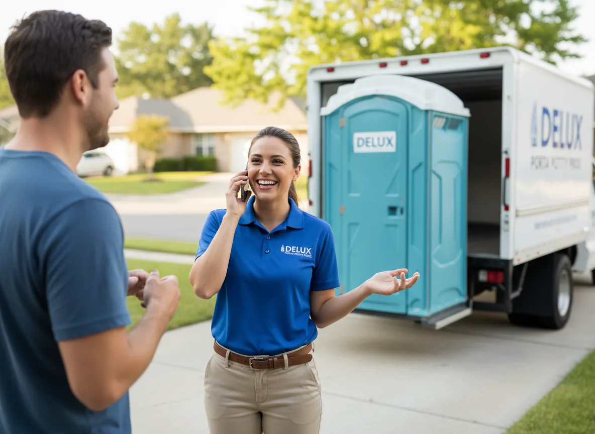 Long-Term Portable Toilet Rental Cisco, GA FAQs